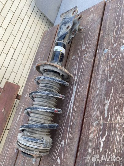 Амортизаторы