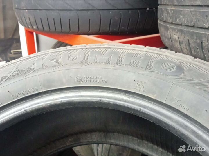 Kumho Solus KL21 225/60 R17 99