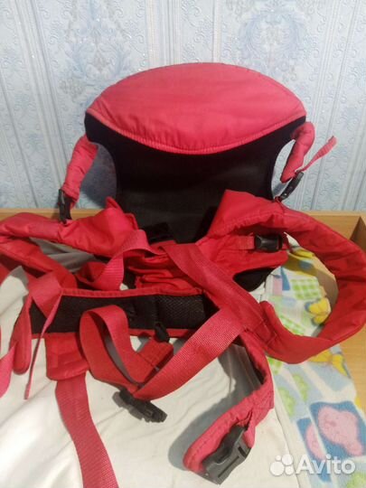 Рюкзак переноска кенгуру