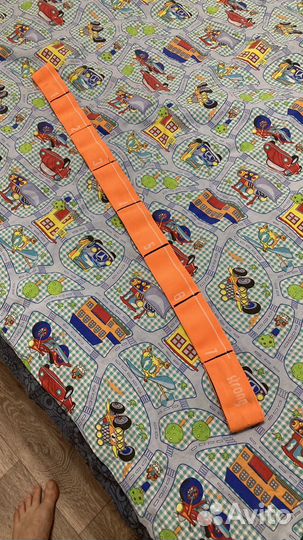 Резина для тхеквондо