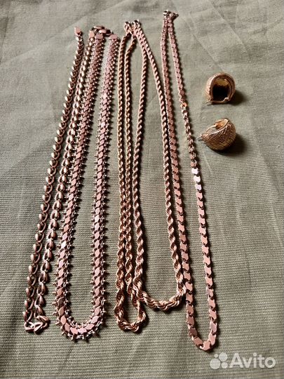 Золото 583 -585 пробы