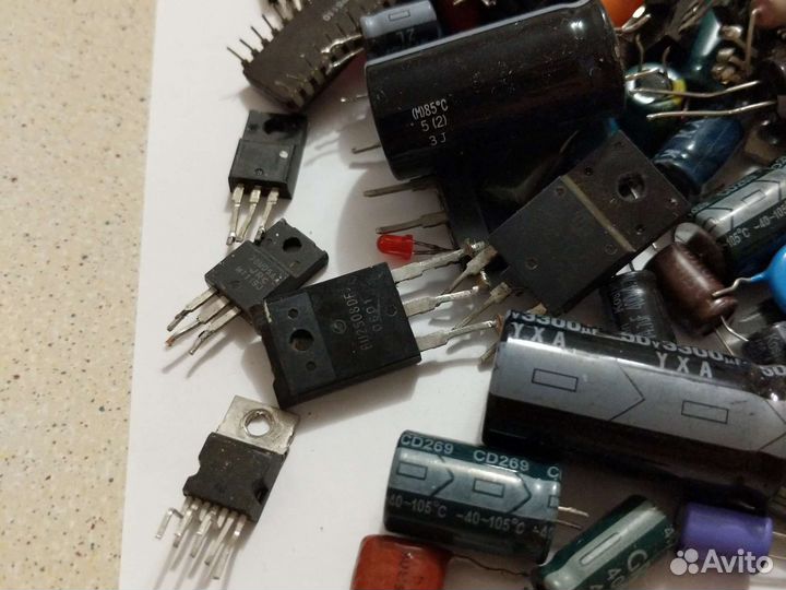 Радиодетали