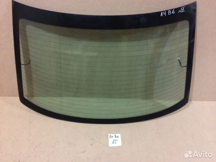Стекла Audi A4 B6