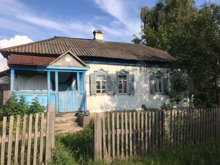 Дом 50 м² на участке 30 сот.