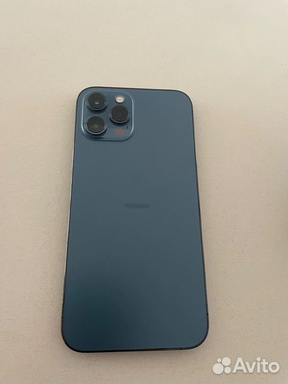 iPhone 12 Pro Max, 256 ГБ