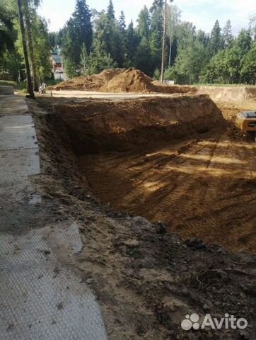 Земля Пескогрунт Песок Щебень Вторич\Извест\Гравий