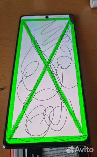 Samsung Galaxy Note 20, 8/256 ГБ