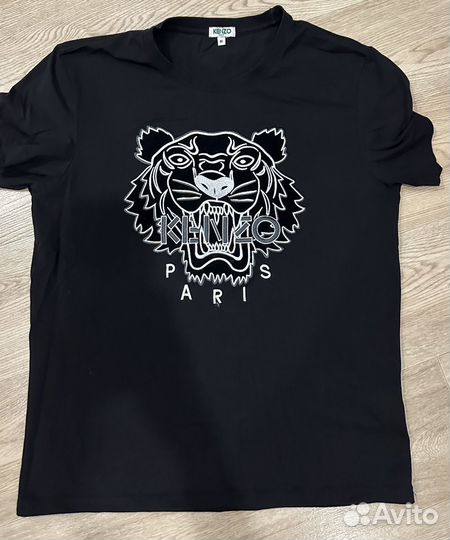 Футболка kenzo