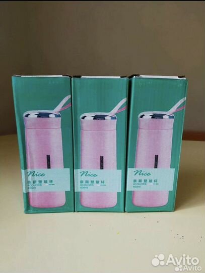 Бутылка для воды