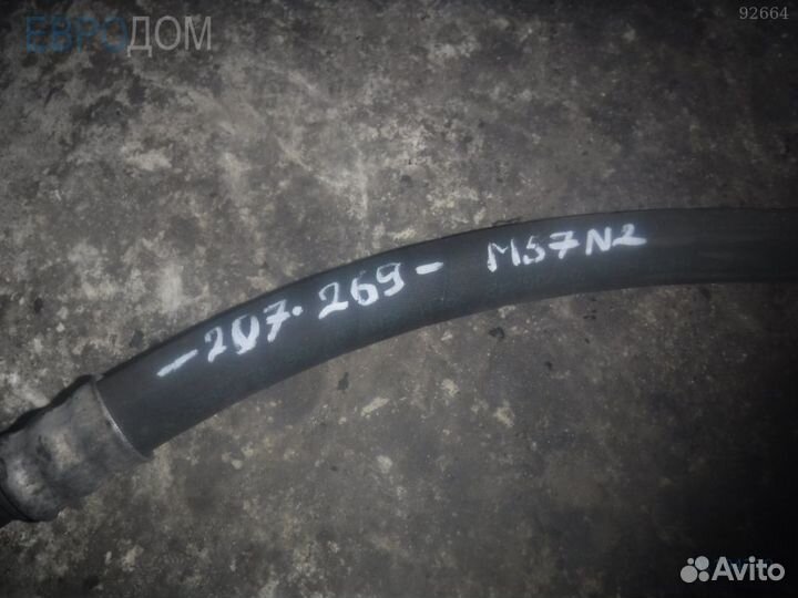 Трубка m57n2 BMW E65 s1104710