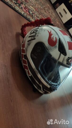 Мотоциклетный шлем