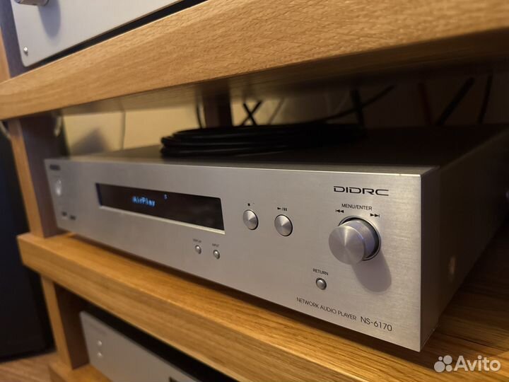 Onkyo ns 6170