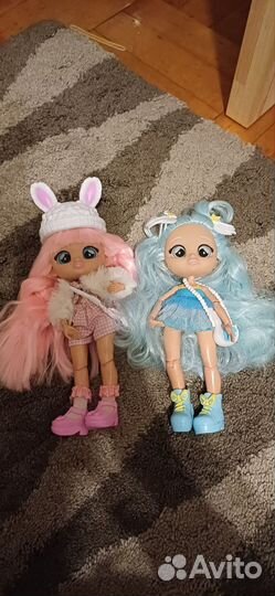 Кукла cry babies Bff