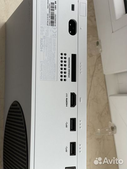 Xbox series S