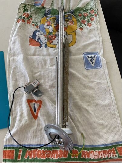 Водонагреватель Zanussi 100 splendore dry