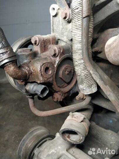 Насос гидроусилителя Ford Focus 1 (98-05) 1.8L