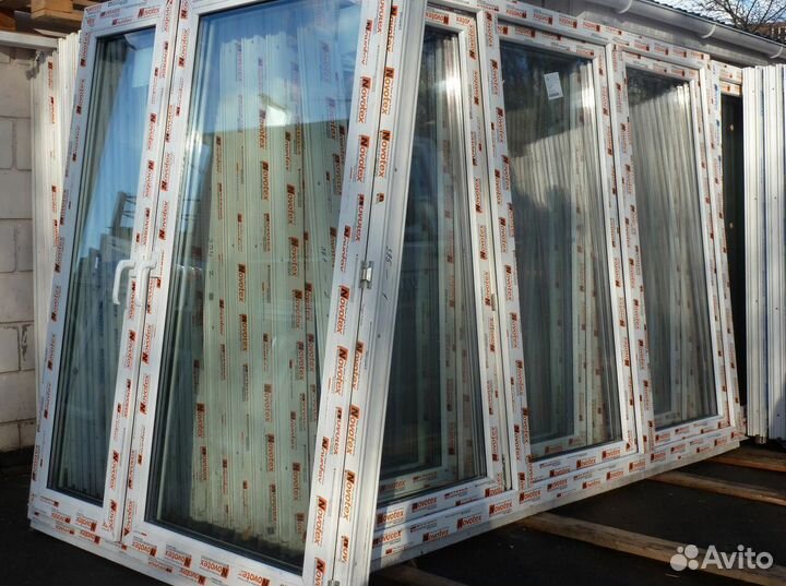 Пластиковые окна на заказ