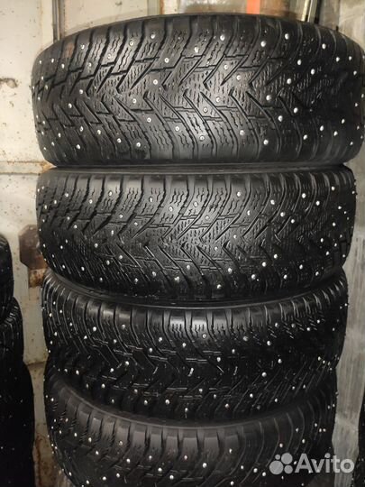 Nokian Tyres Hakkapeliitta 8 225/65 R17 31J