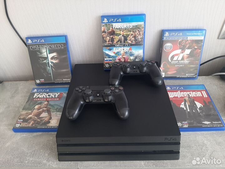 Sony playstation 4 PS4 pro