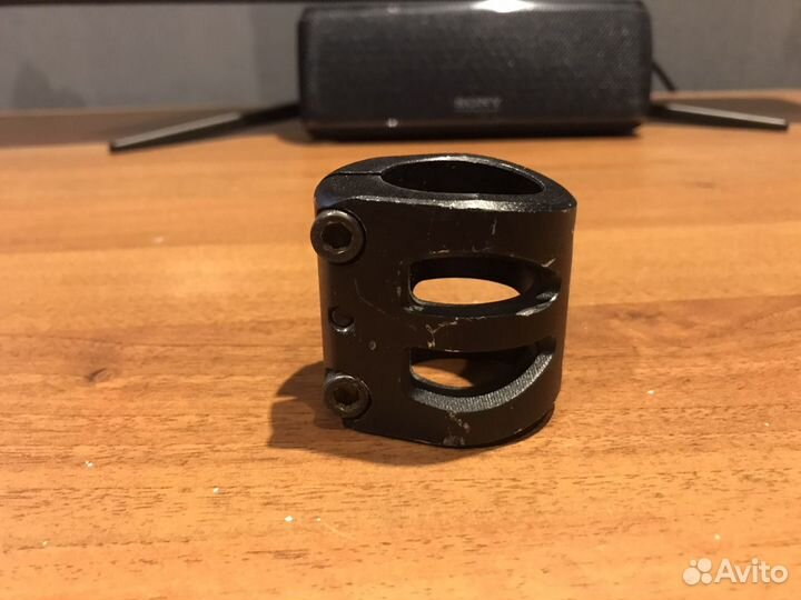 Зажим для самоката