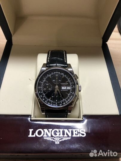 Часы мужские longines heritage 1954