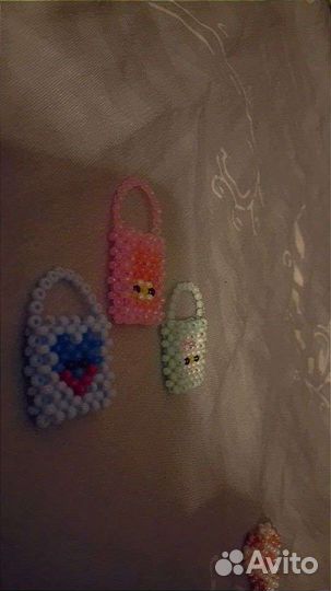 Изделия из бисера