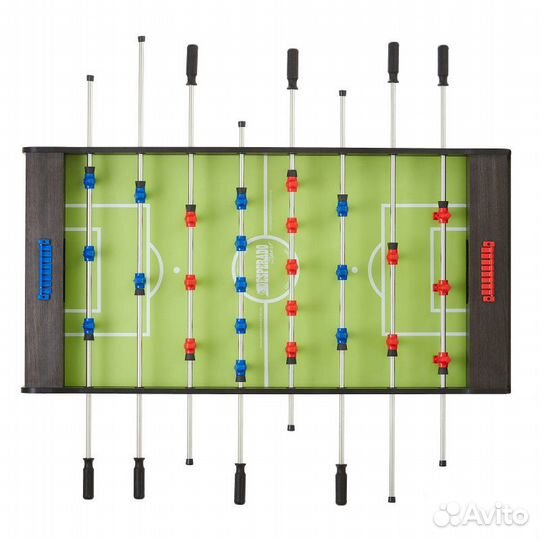 Настольный футбол (кикер) Desperado Эсквайр Black