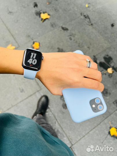 Apple Watch S6 Space Gray 40 mm