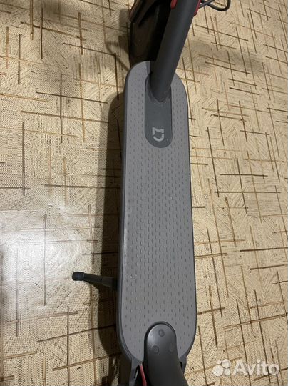 Электросамокат xiaomi mi electric scooter 1s