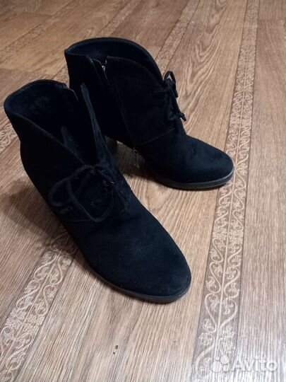 Ботильоны 38