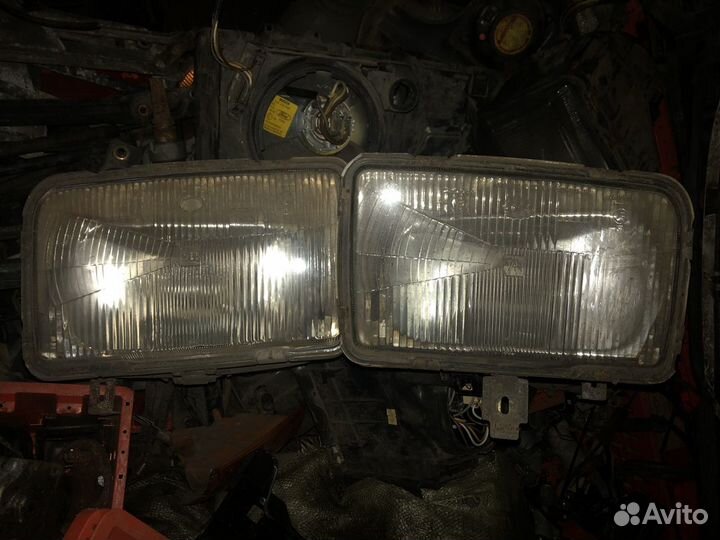 Фары Ford Sierra MK1