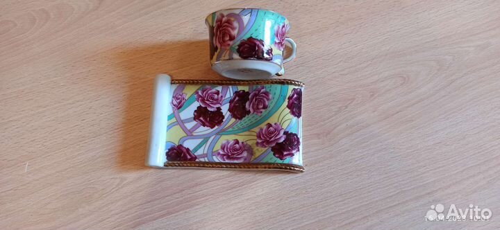 Кофейный сервиз (зарезервирован)