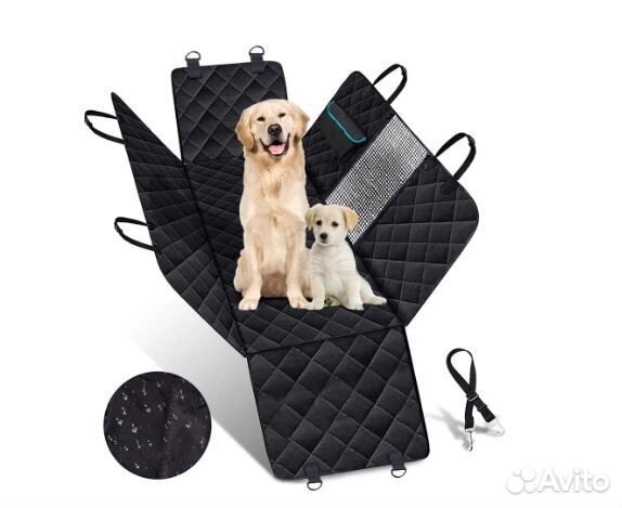 Автогамак для собак 
