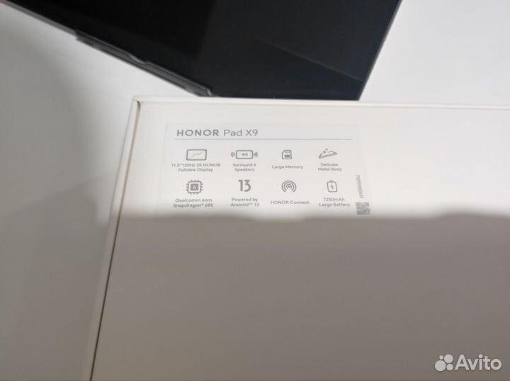 Планшет honor pad x9