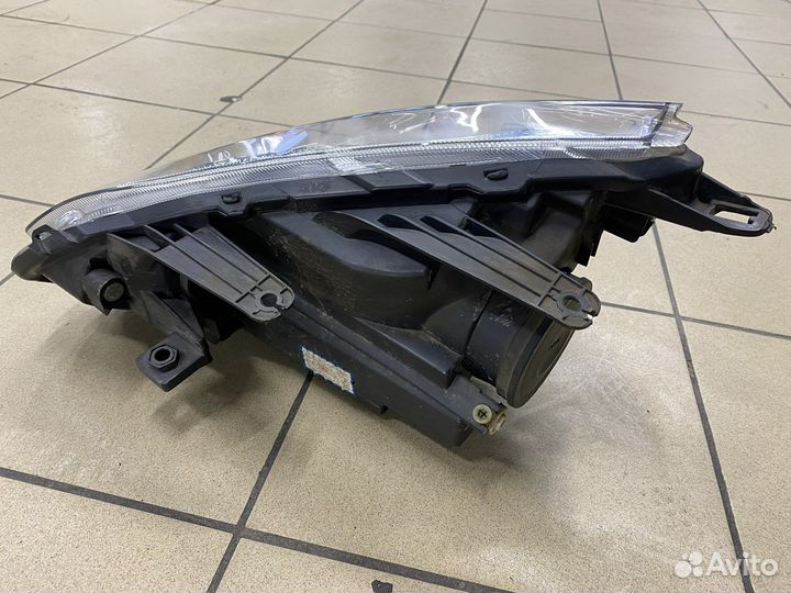 Chery tiggo t11 фара правая