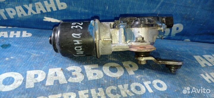 Моторчик переднего дворника Nissan Teana J32 седан