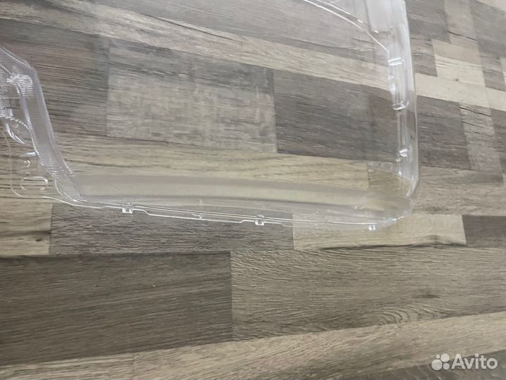 Стекло фары правой Land Rover Discovery 4 13-16г