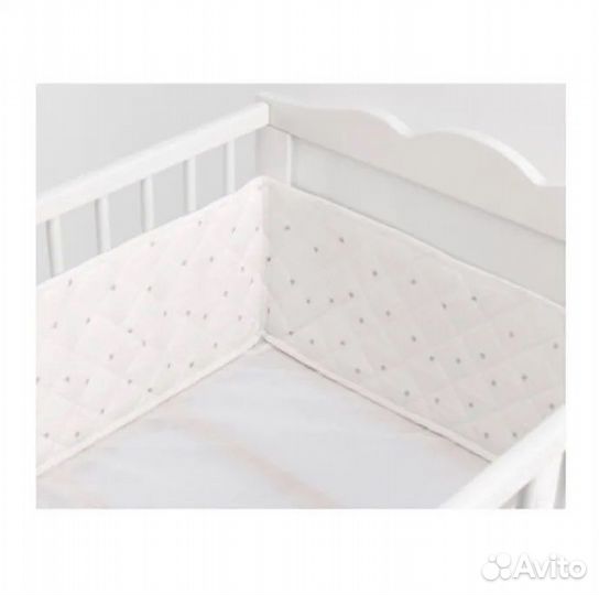 Бортик на кроватку IKEA Химмельск