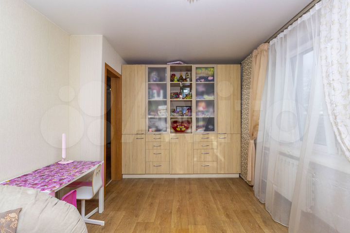 2-к. квартира, 45 м², 2/2 эт.