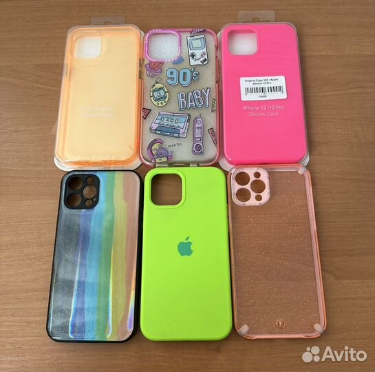 Чехол на iPhone 12 pro, 12 pro max