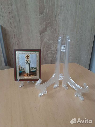 Подставки для тарелок и декора. Новые