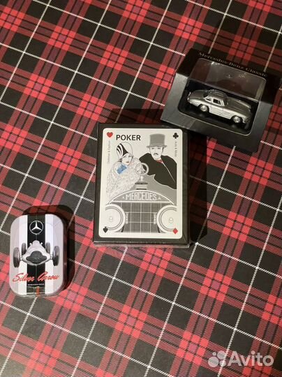 Модель автомобиля mercedes подарок