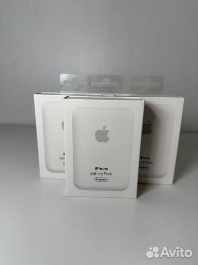 Magsafe battery pack 5000mah паурбанк