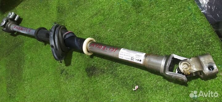 Карданчик рулевой Audi A4 B8 cdnc 2011