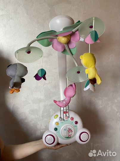 Мобиль на кроватку tiny love