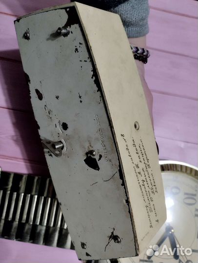 Часы СССР лотом 4 шт