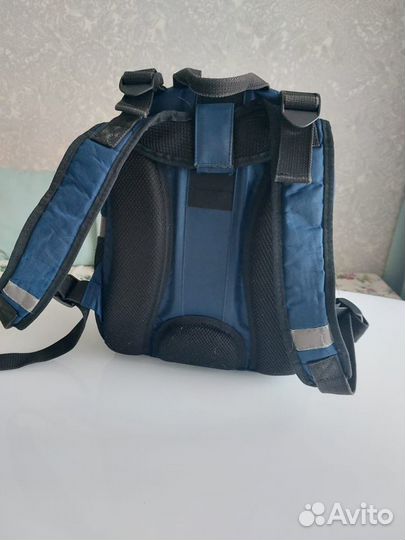 Рюкзак школьный ортопедический 1-4 класс