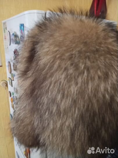 Шапка меховая