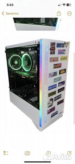 Игоровой пк