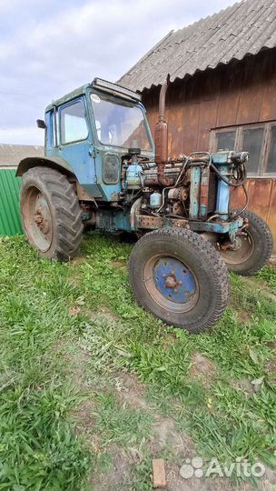 Мини-трактор МТЗ (Беларус) 082, 1999